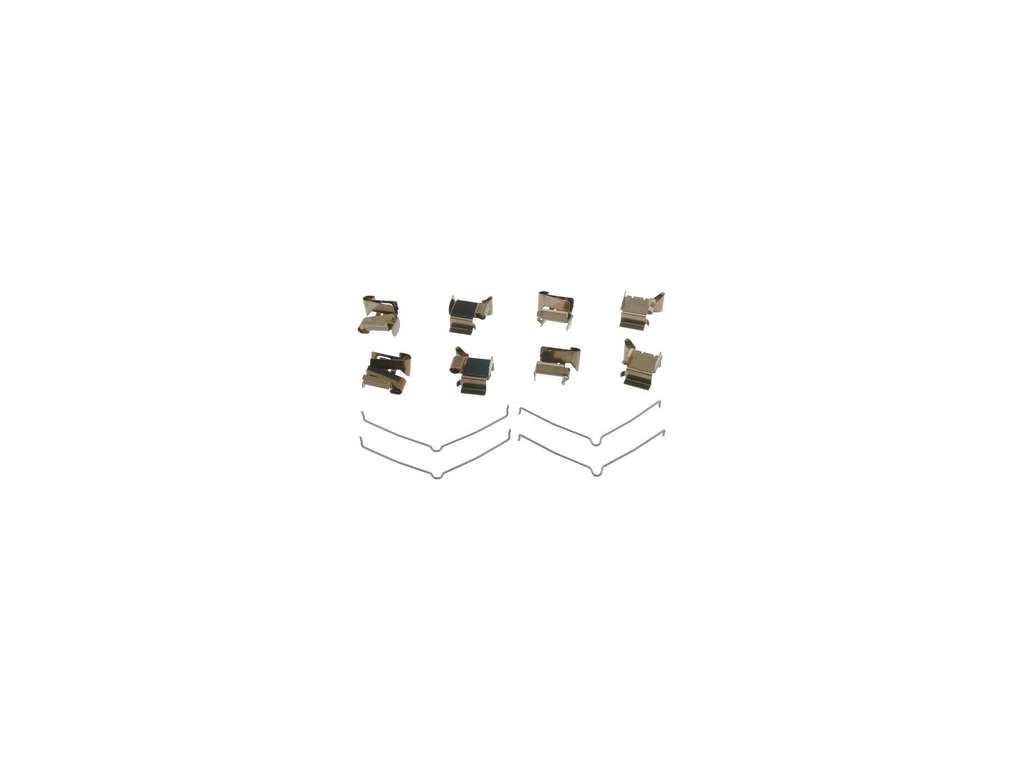 2010, 2009, 2008, 2007, 2006, 2005, 2004, 2003, 2002 Lexus SC430 Disc Brake Hardware Kit