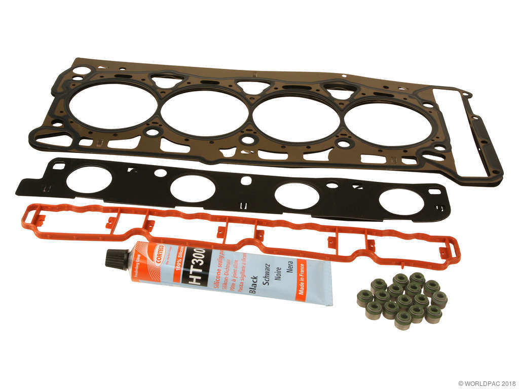 2010 Audi A4 Quattro Engine Cylinder Head Gasket Set (Elwis W0133-1914605)