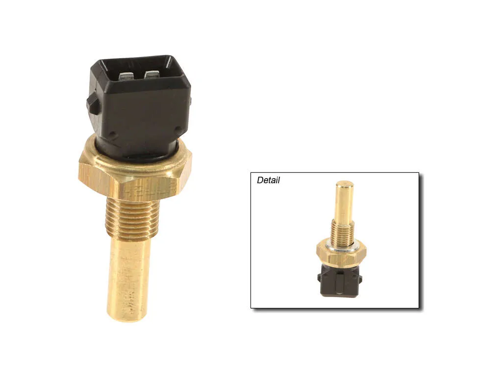 1988, 1987 Audi 5000 Engine Coolant Temperature Sensor