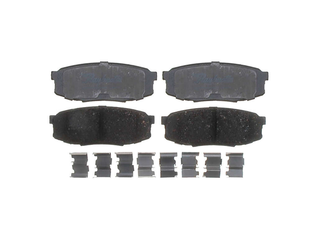 2021, 2020 Lexus LX570 Disc Brake Pad Set