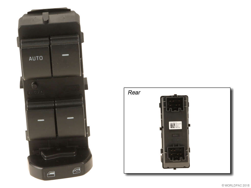 2010, 2009 Ford Explorer Door Window Switch