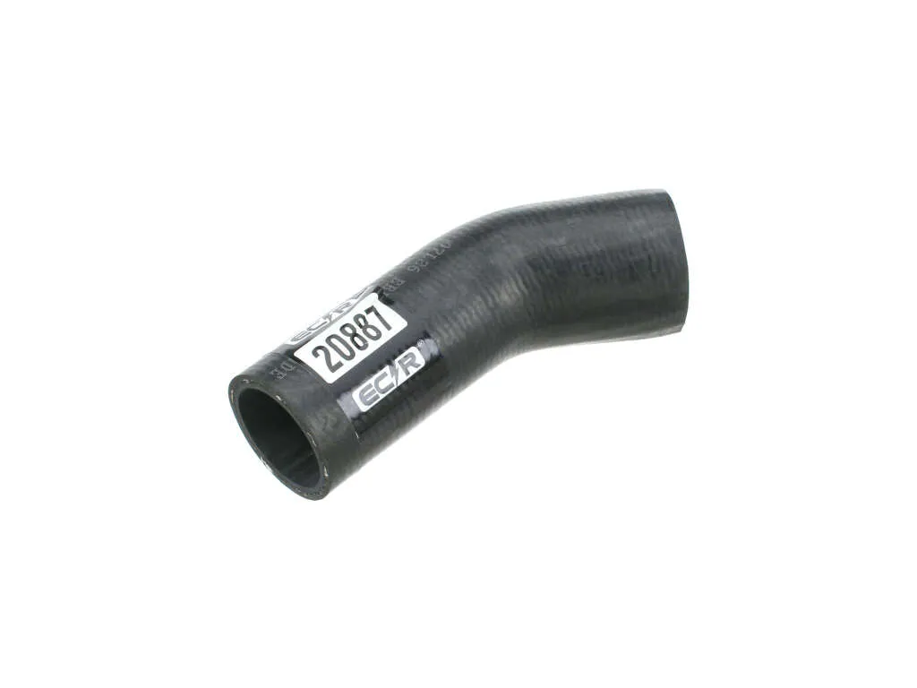 2003, 2002, 2001, 2000, 1999, 1998, 1997, 1996 Ford Mustang Radiator Coolant Hose