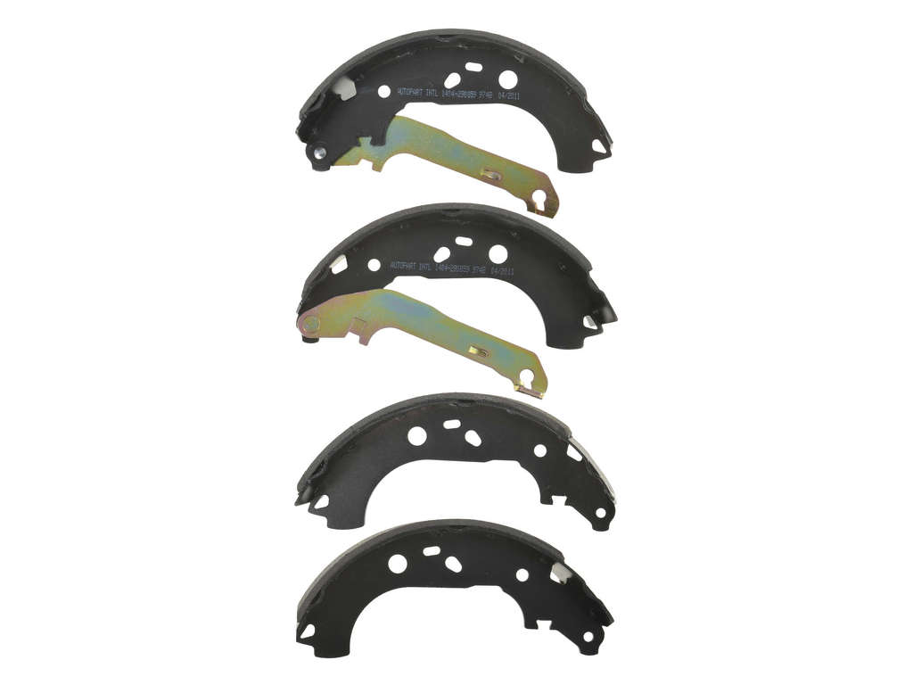 2013, 2012, 2011, 2010 Ford Transit Connect Connect Drum Brake Shoe