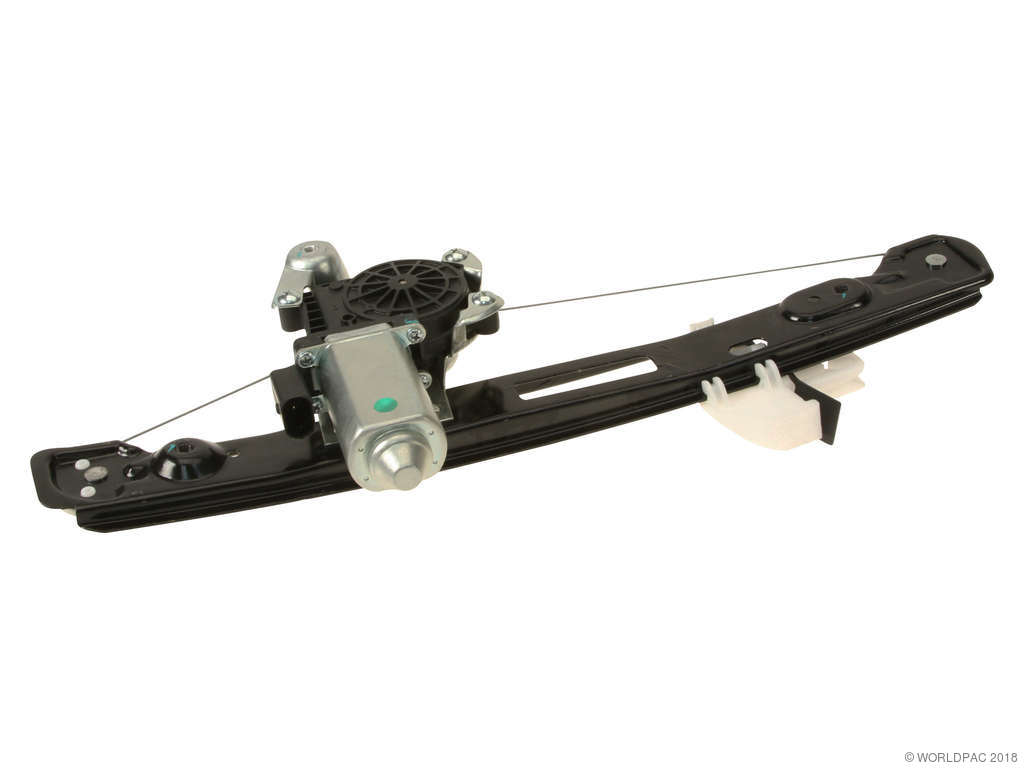 2007, 2006, 2005, 2004, 2003, 2002, 2001, 2000 Ford Focus Power Window Motor and Regulator Assembly