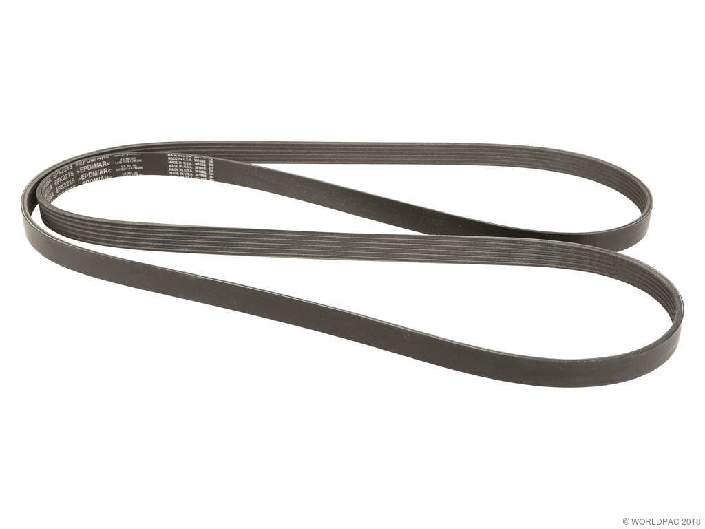 2013, 2012, 2011 Ford Transit Connect Connect Accessory Drive Belt