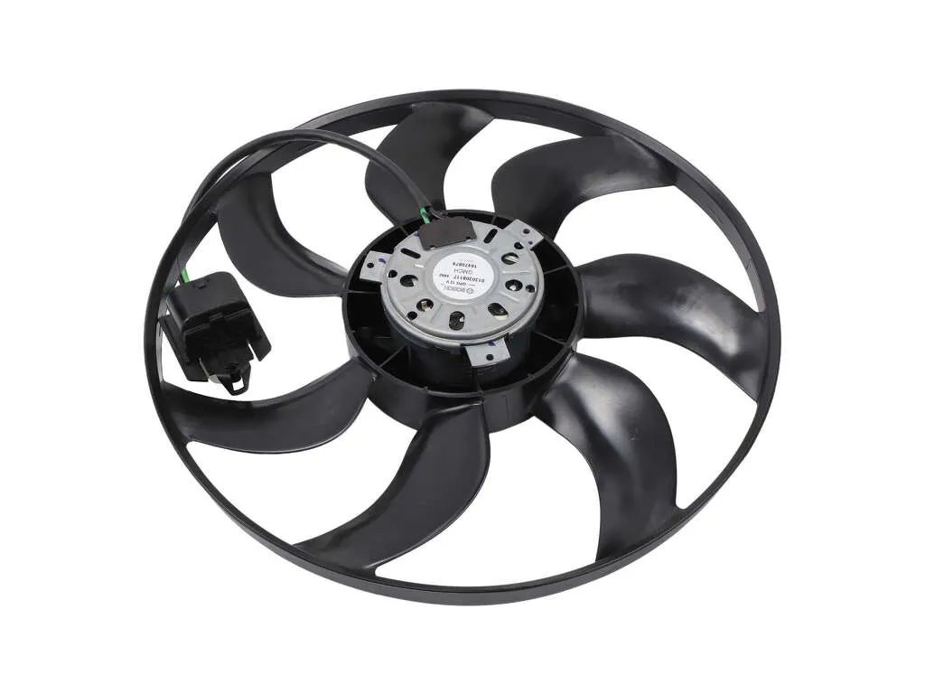 2015, 2014, 2013, 2012, 2011 Chevrolet Cruze Engine Cooling Fan Motor
