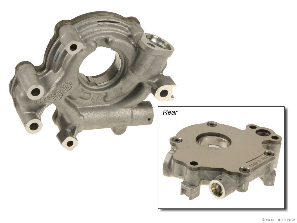 2010, 2009, 2008, 2007, 2006 Jeep Commander Engine Oil Pump