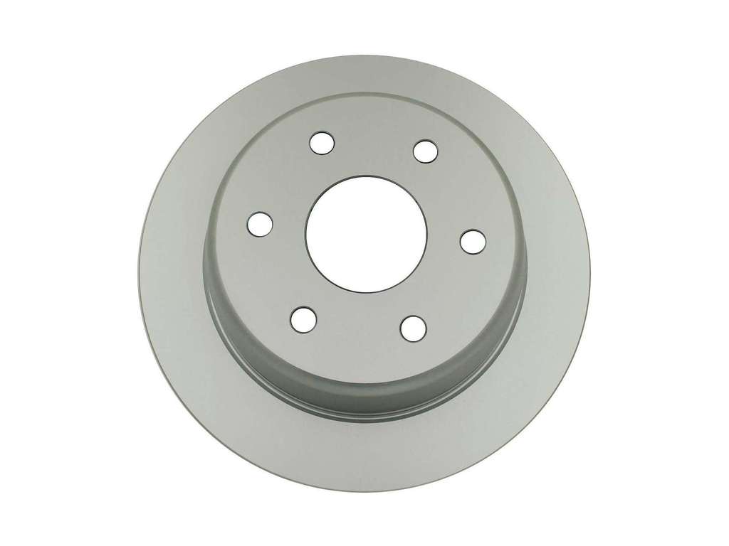 2014, 2013, 2012, 2011, 2010, 2009, 2008, 2007, 2006, 2005, 2004, 2003 Chevrolet Express 1500 Disc Brake Rotor
