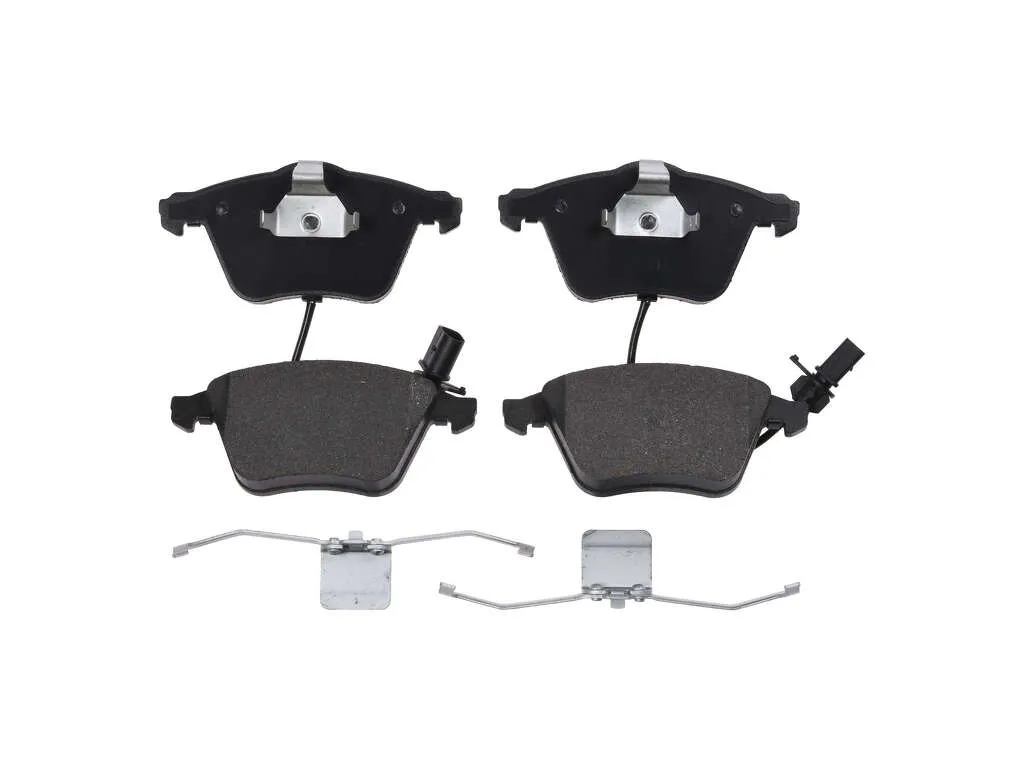2009, 2008 Volkswagen Rabbit Quattro Disc Brake Pad Set