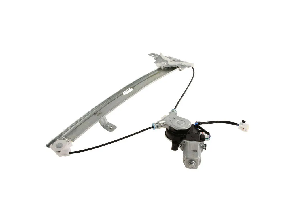 2004, 2003, 2002, 2001, 2000, 1999, 1998 Isuzu Rodeo Power Window Motor and Regulator Assembly
