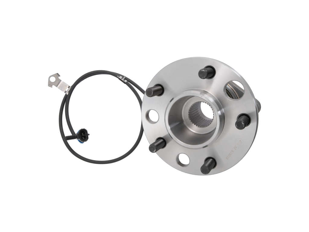 2002, 2001, 2000, 1999, 1998, 1997, 1996, 1995 Chevrolet Astro Wheel Bearing and Hub Assembly