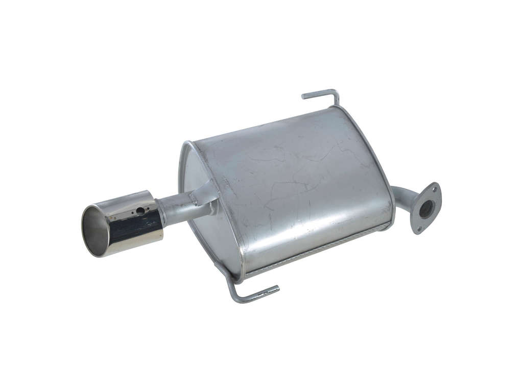 2005 Subaru Legacy Exhaust Muffler