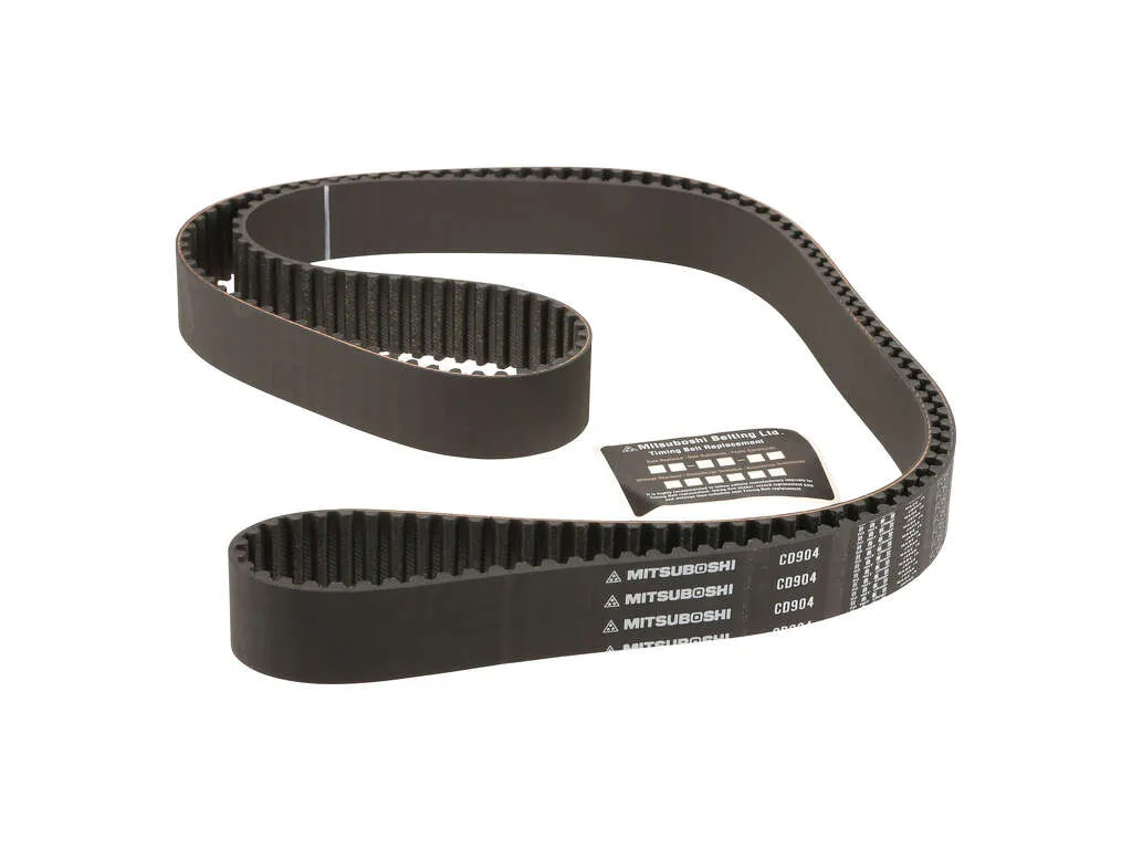 2004 Isuzu Rodeo Engine Timing Belt