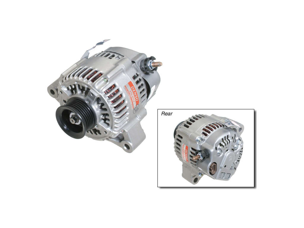 1997, 1996, 1995 Lexus LS400 Alternator