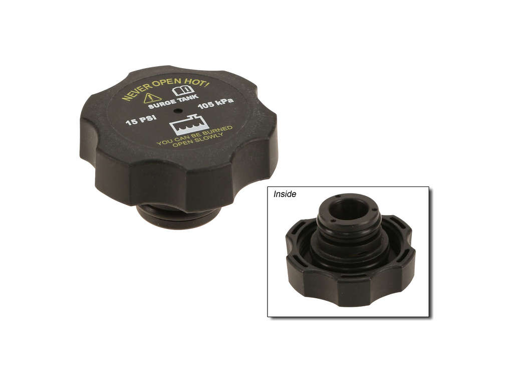 2009, 2008, 2007, 2006 Pontiac Solstice Engine Coolant Reservoir Cap