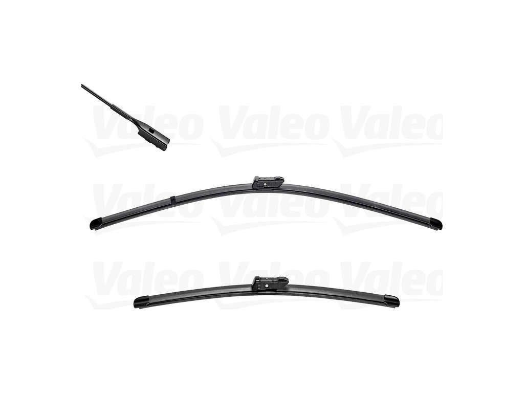 2023, 2022, 2021, 2020, 2019, 2018, 2017 Volvo S90 Windshield Wiper Blade Set