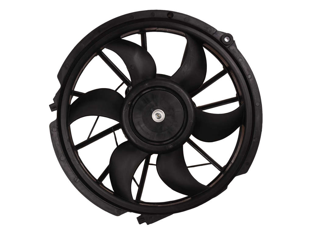 2007, 2006, 2005, 2004, 2003, 2002, 2001, 2000, 1999, 1998, 1997, 1996 Ford Taurus Engine Cooling Fan Assembly