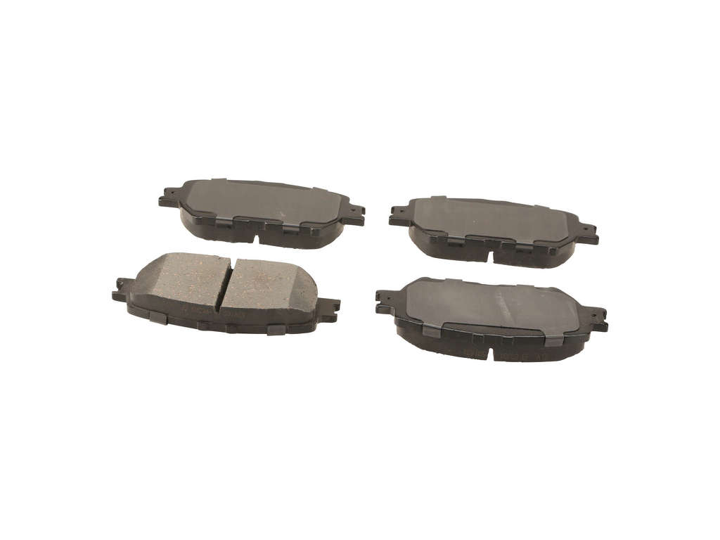2015, 2014, 2013, 2012, 2011, 2010, 2009 Lexus IS250 Disc Brake Pad Set