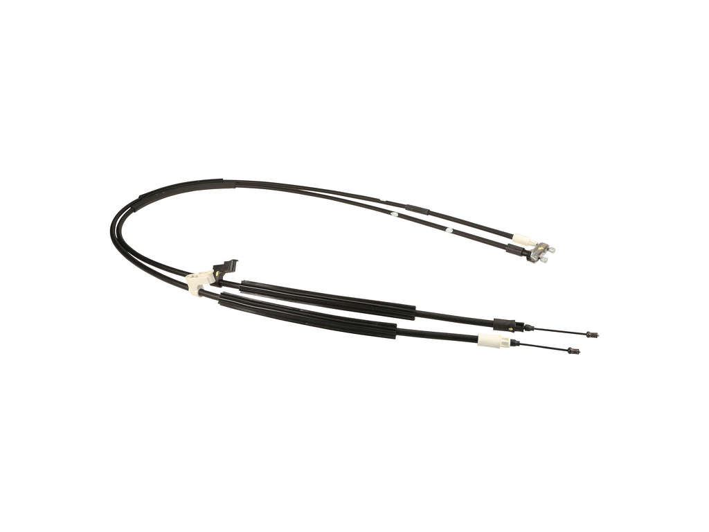 2011, 2010, 2009, 2008, 2007, 2006, 2005, 2004 Volvo S40 Parking Brake Cable