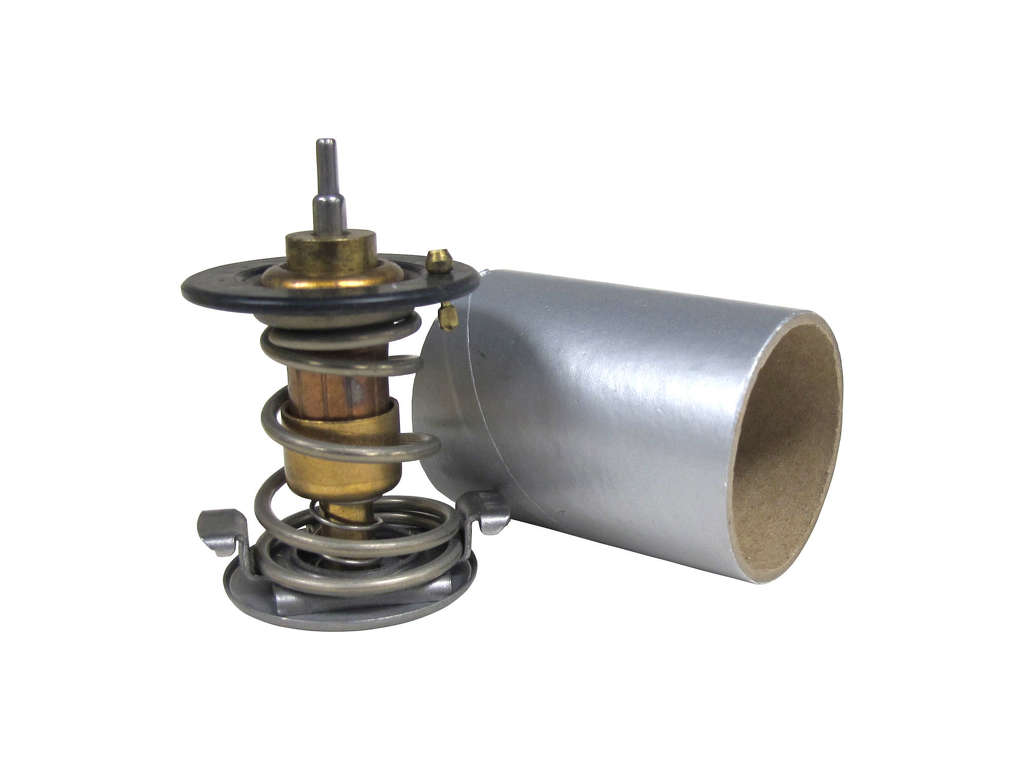 2017, 2016, 2015, 2014, 2013, 2012, 2011, 2010, 2009, 2008 Chevrolet Equinox Engine Coolant Thermostat