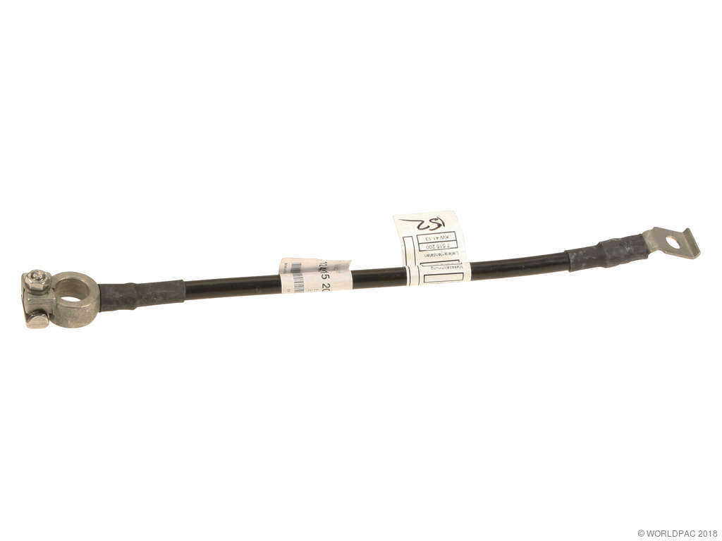 2008, 2007, 2006, 2005, 2004, 2003, 2002 Mini Cooper Battery Cable