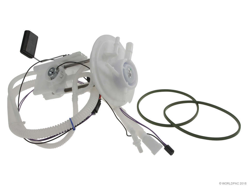 Chrysler Pacifica Fuel Pump Module Assembly Replacement (Airtex
