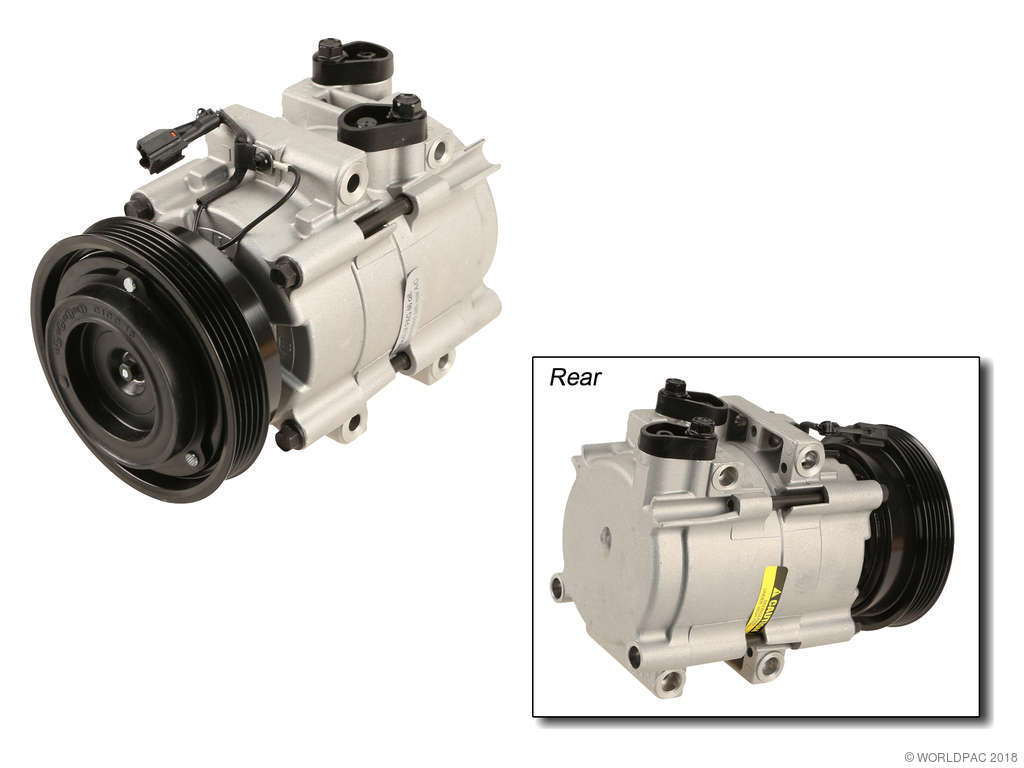 2006, 2005, 2004, 2003, 2002, 2001 Kia Optima Fe A/C Compressor