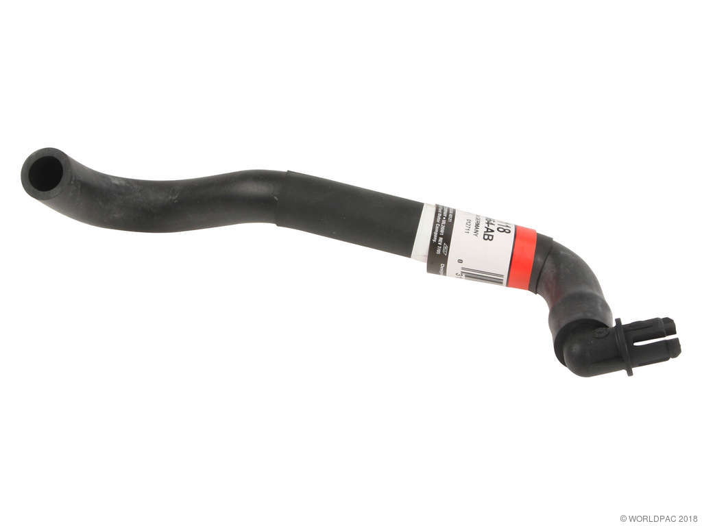 Ford Focus Engine Crankcase Breather Hose Replacement (Gates, Genuine