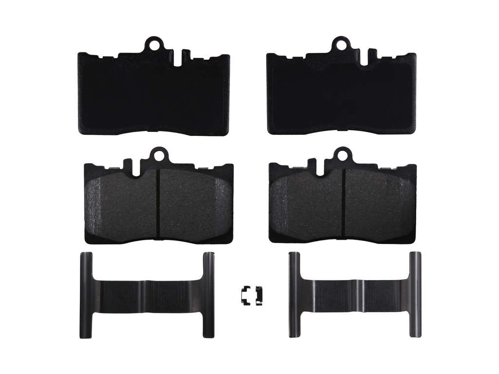 2006, 2005, 2004, 2003, 2002, 2001 Lexus LS430 Disc Brake Pad Set