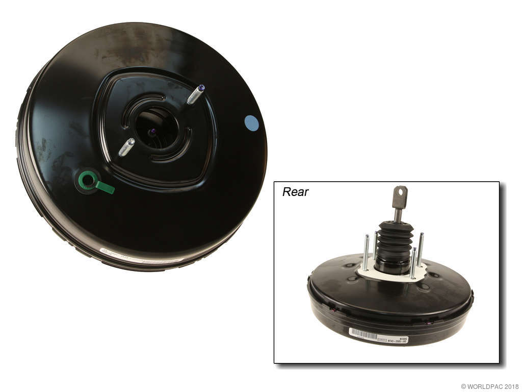 2014, 2013, 2012, 2011 Ford Edge Power Brake Booster