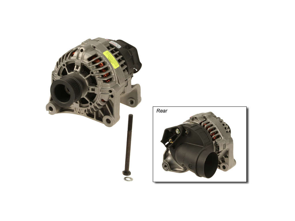 1999, 1998, 1997, 1996, 1995, 1994 BMW M3 Alternator