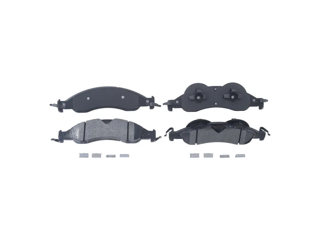 2009, 2008, 2007 Ford Expedition Disc Brake Pad Set