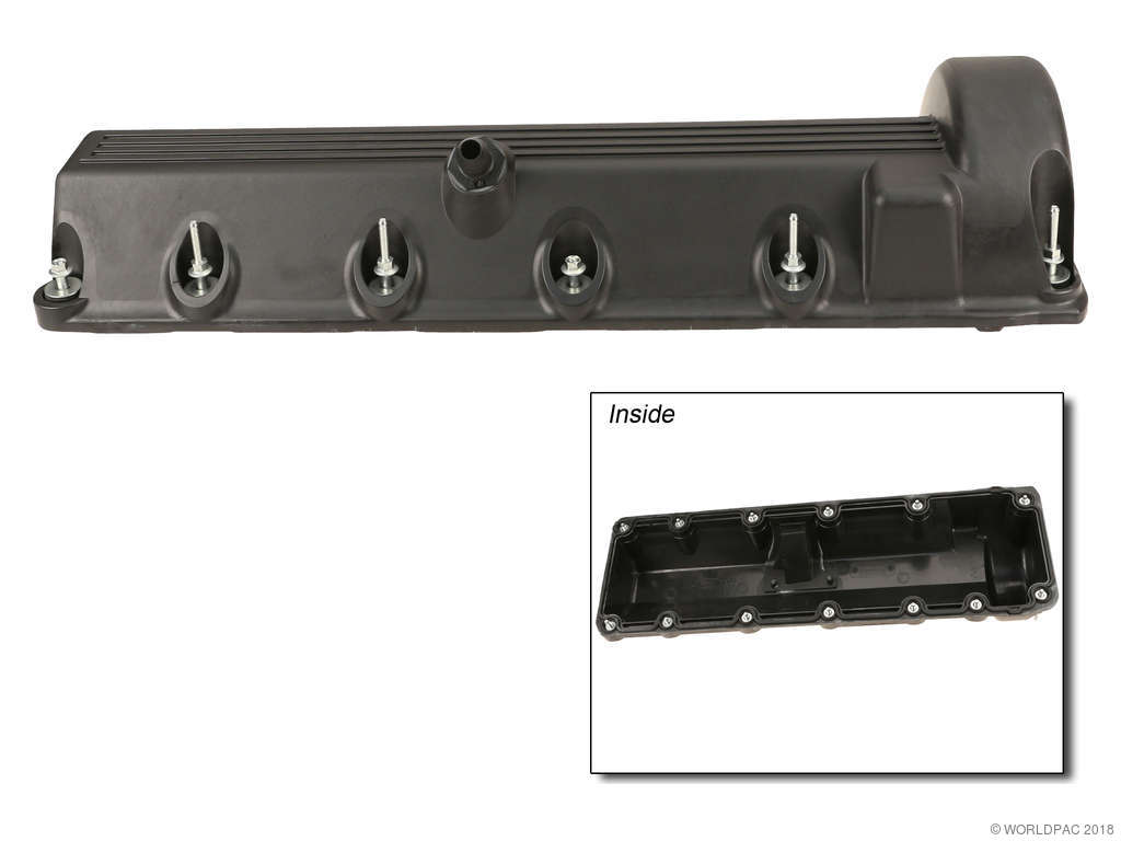2004, 2003, 2002, 2001, 2000, 1999, 1998, 1997 Ford Expedition Engine Valve Cover