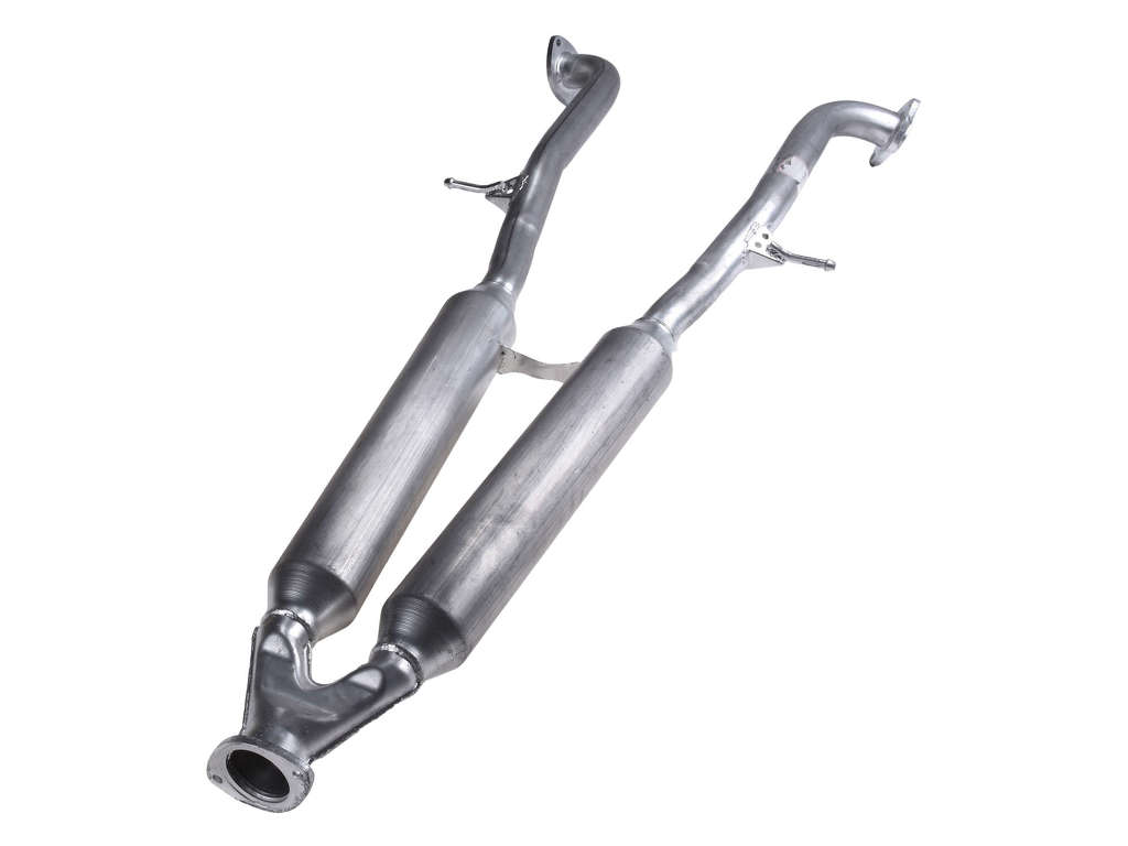 2000, 1999, 1998 Lexus GS400 Exhaust Muffler