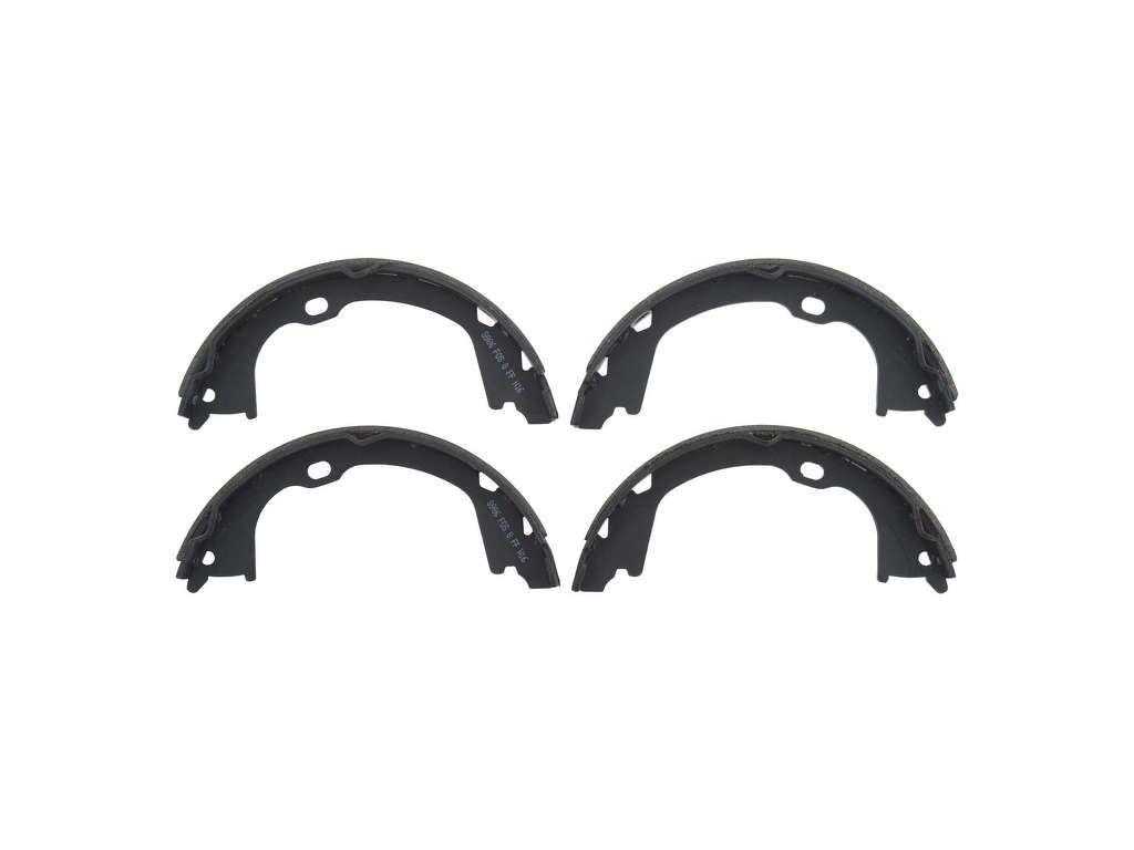 2022, 2021, 2020, 2019, 2018, 2017, 2016, 2015, 2014, 2013, 2012, 2011 Dodge Durango Parking Brake Shoe