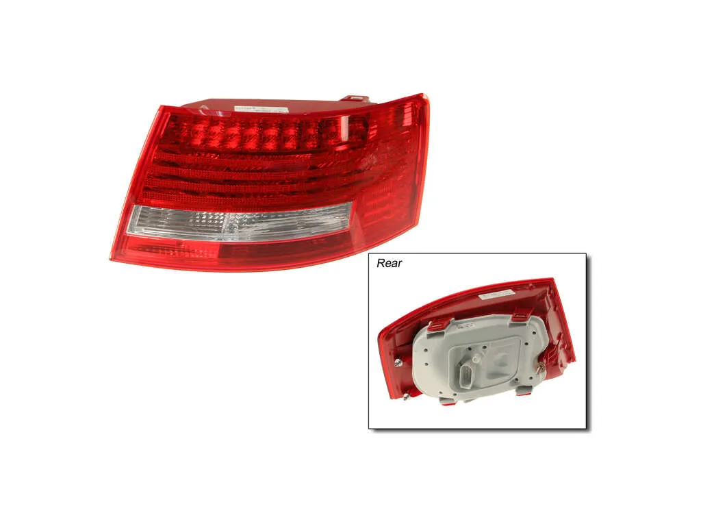2008, 2007 Audi S6 Tail Light Assembly
