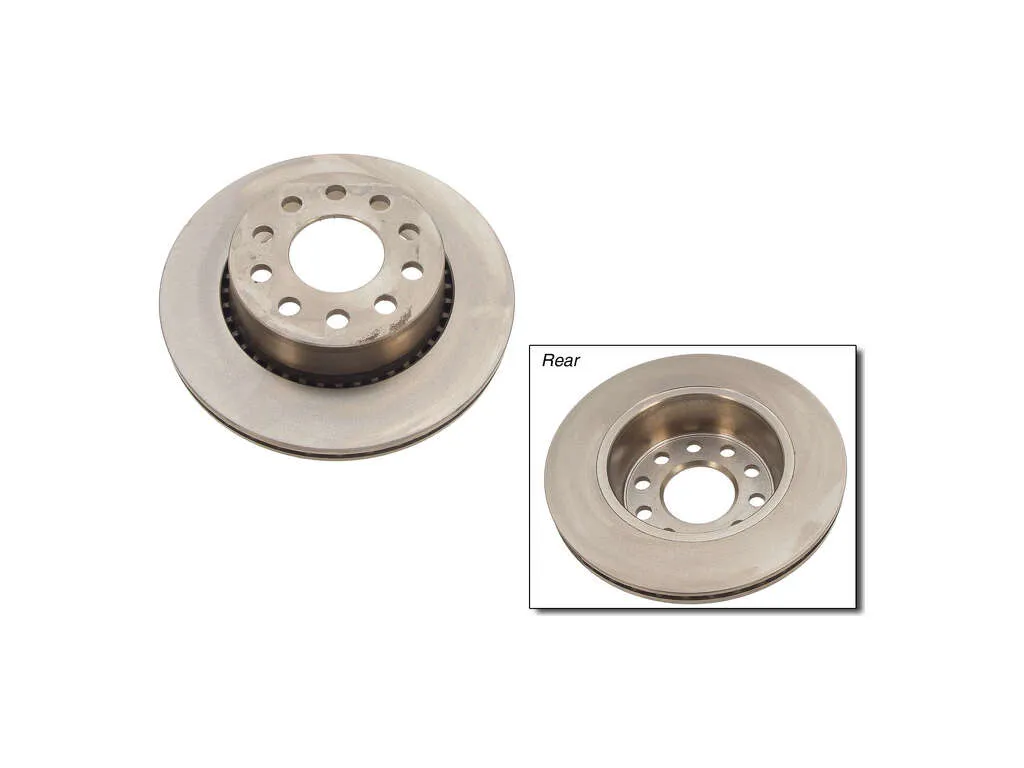 1997, 1996, 1995 Audi S6 Disc Brake Rotor