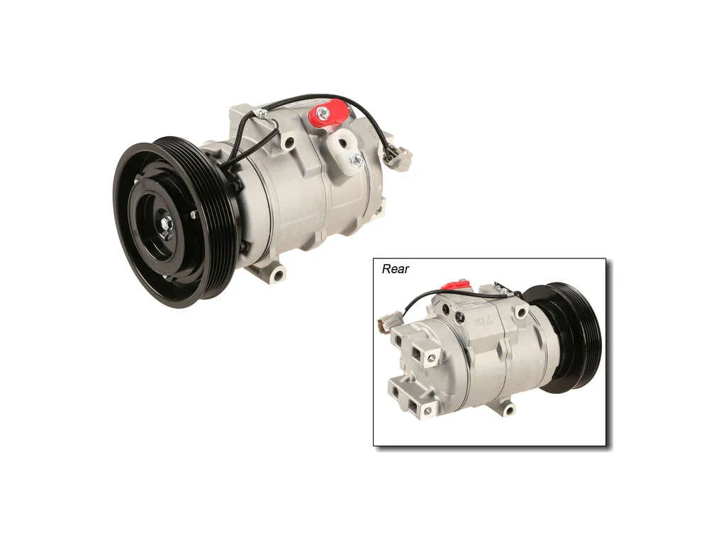 2004, 2003 Honda Pilot A/C Compressor