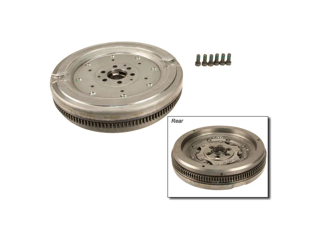 2008, 2007, 2006 Audi A3 Clutch Flywheel