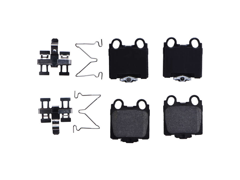 2005, 2004, 2003, 2002, 2001 Lexus IS300 Disc Brake Pad Set