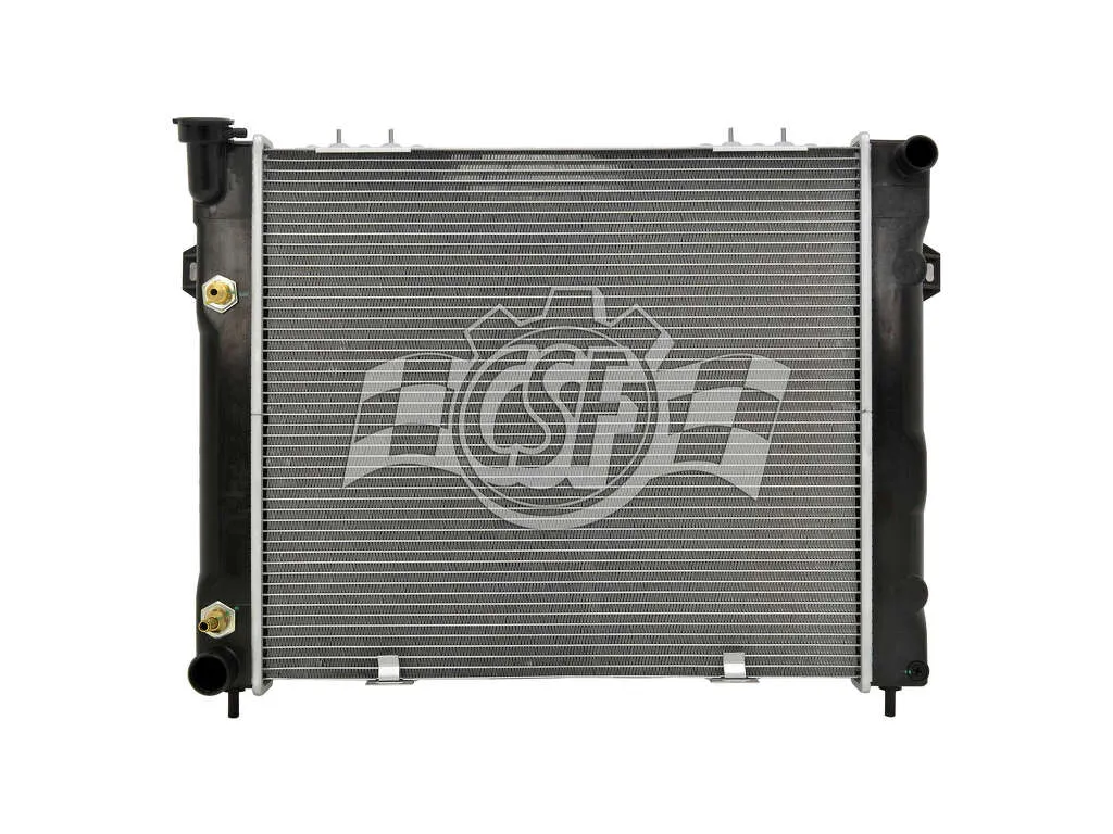 1998, 1997, 1996, 1995, 1994 Jeep Grand Cherokee Cherokee Radiator