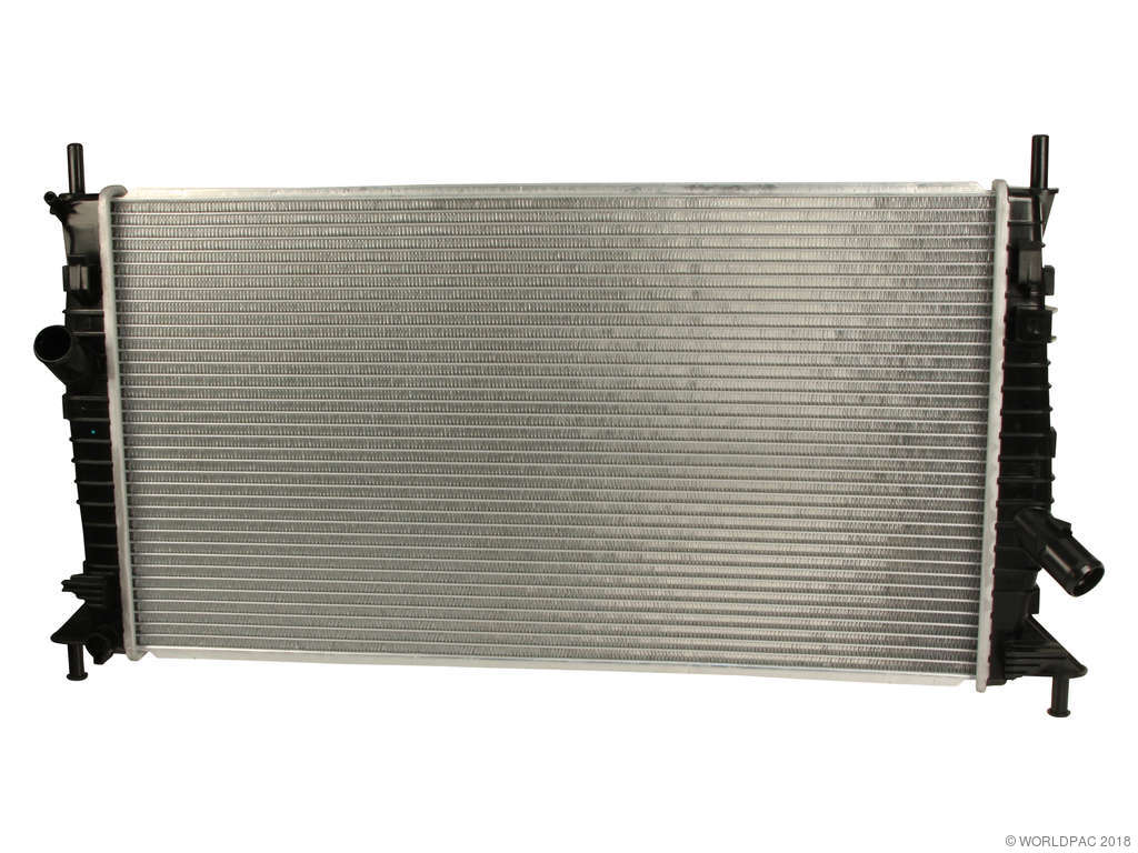 2009, 2008, 2007, 2006 Mazda 3 Radiator