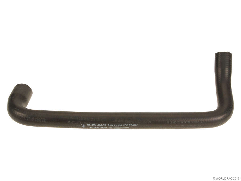 2008, 2007, 2006, 2005 Porsche Boxster Engine Coolant Hose