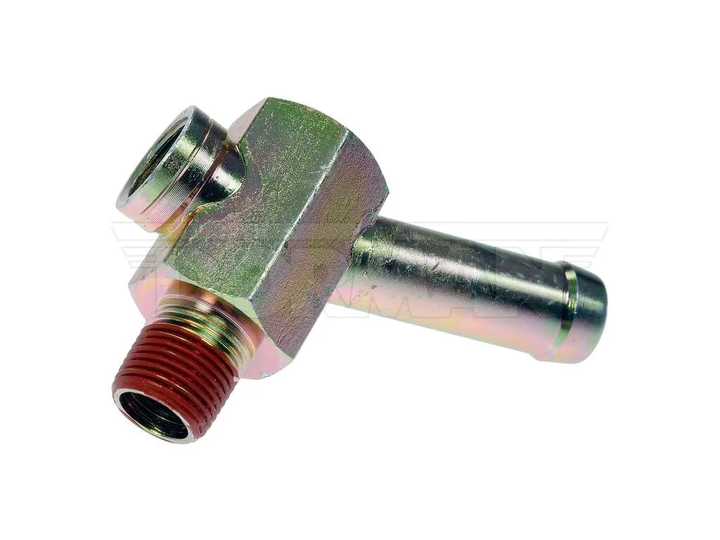2006, 2005, 2004, 2003, 2002, 2001, 2000, 1999, 1998, 1997, 1996, 1995, 1994 Ford Ranger HVAC Heater Connector Hose