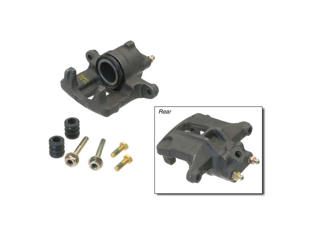 1998, 1997 Volvo S90 Disc Brake Caliper