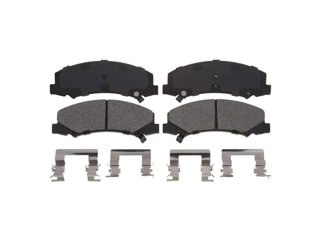 2009, 2008 Buick Allure Disc Brake Pad Set