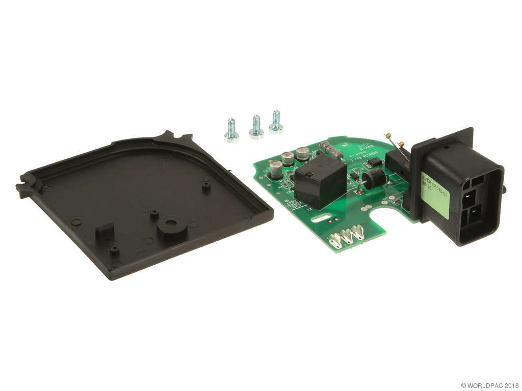 1997 Geo Tracker Wiper Motor Pulse Board