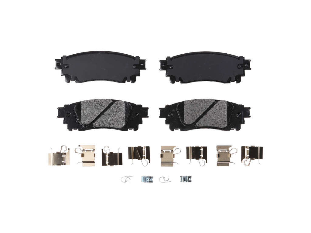 2022, 2021, 2020, 2019 Lexus UX200 Disc Brake Pad Set