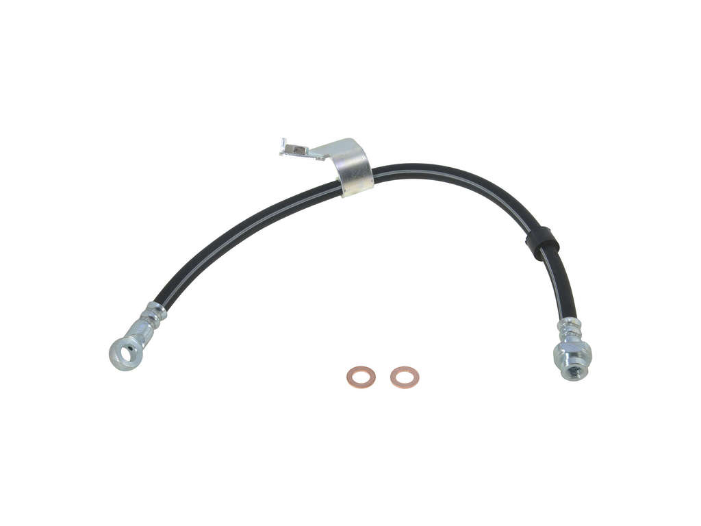 2017, 2016, 2015, 2014, 2013, 2012, 2011, 2010, 2009, 2008, 2007 Jeep Compass Brake Hydraulic Hose