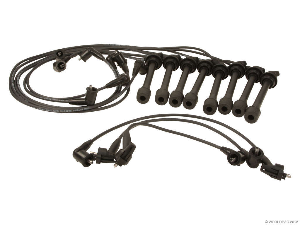 1998, 1997, 1996, 1995, 1994, 1993, 1992, 1991, 1990 Lexus LS400 Spark Plug Wire Set